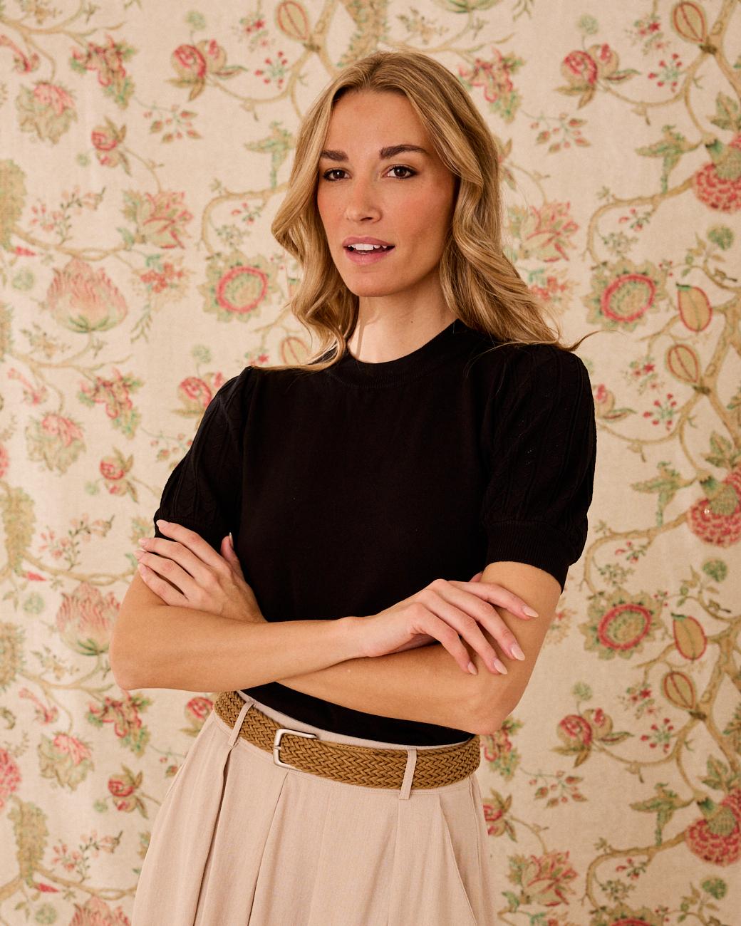 Black Top Ruth