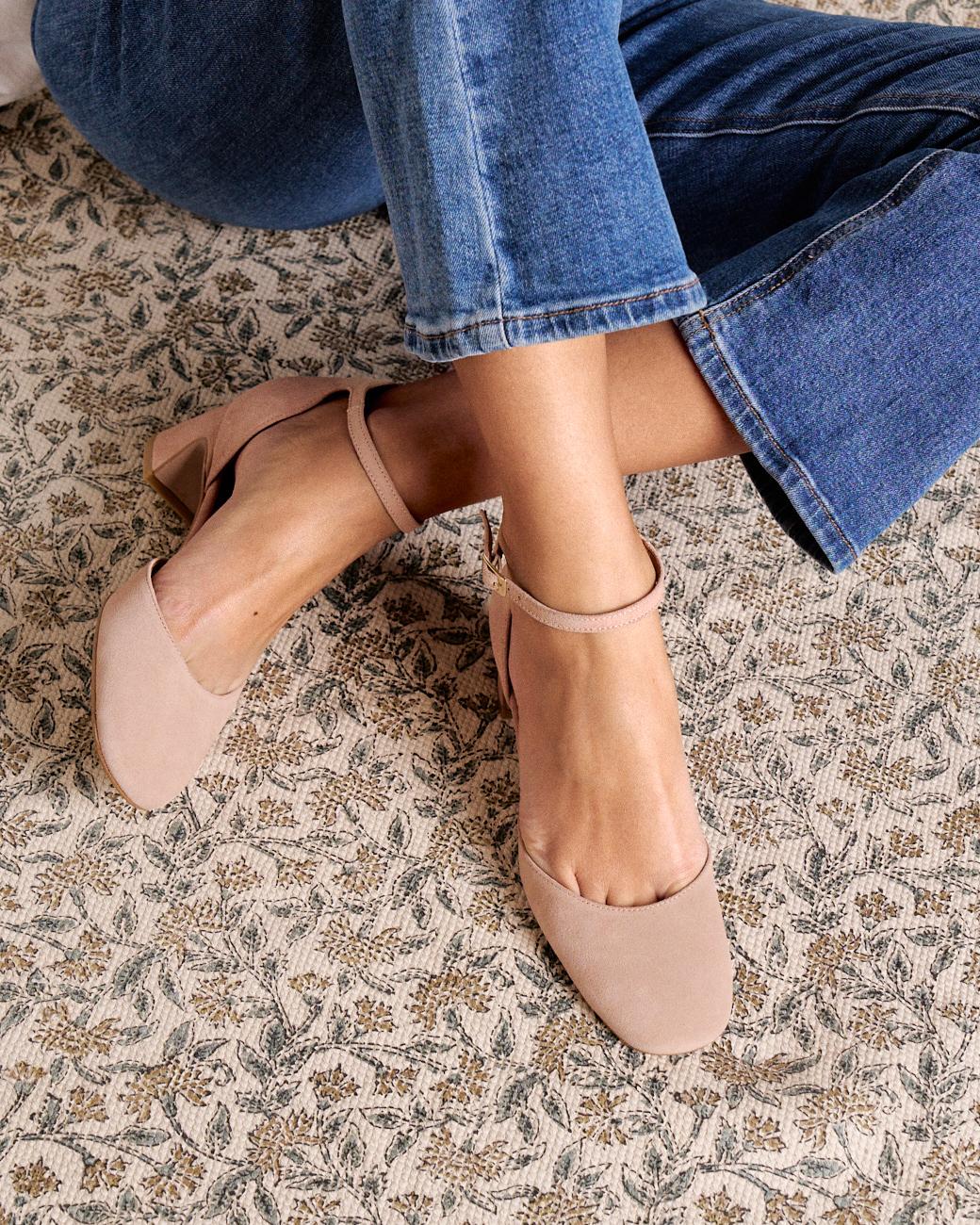 Chaussures Mary Jane Kaia
