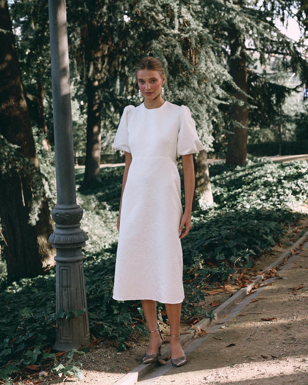 Camelia Wedding Dress