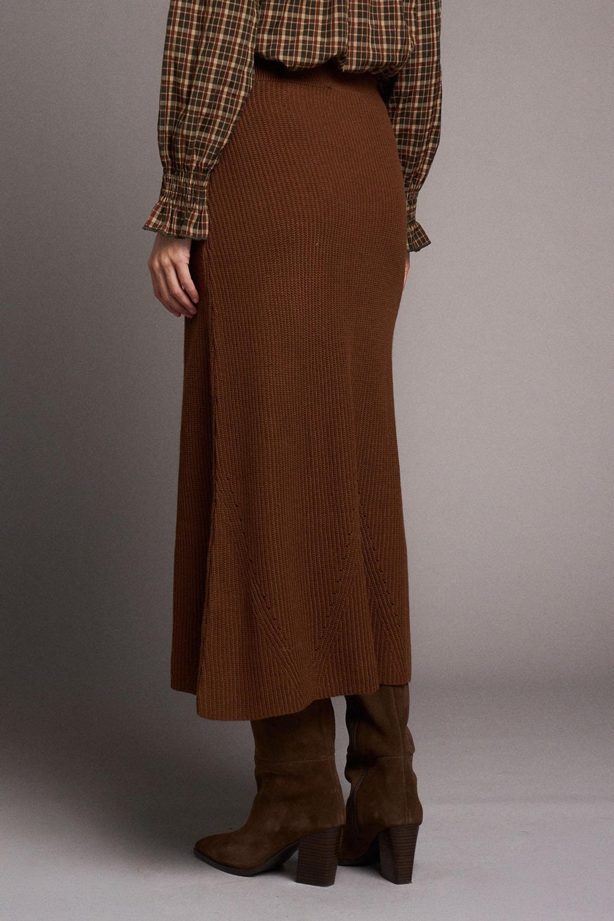 Noelle Long Skirt