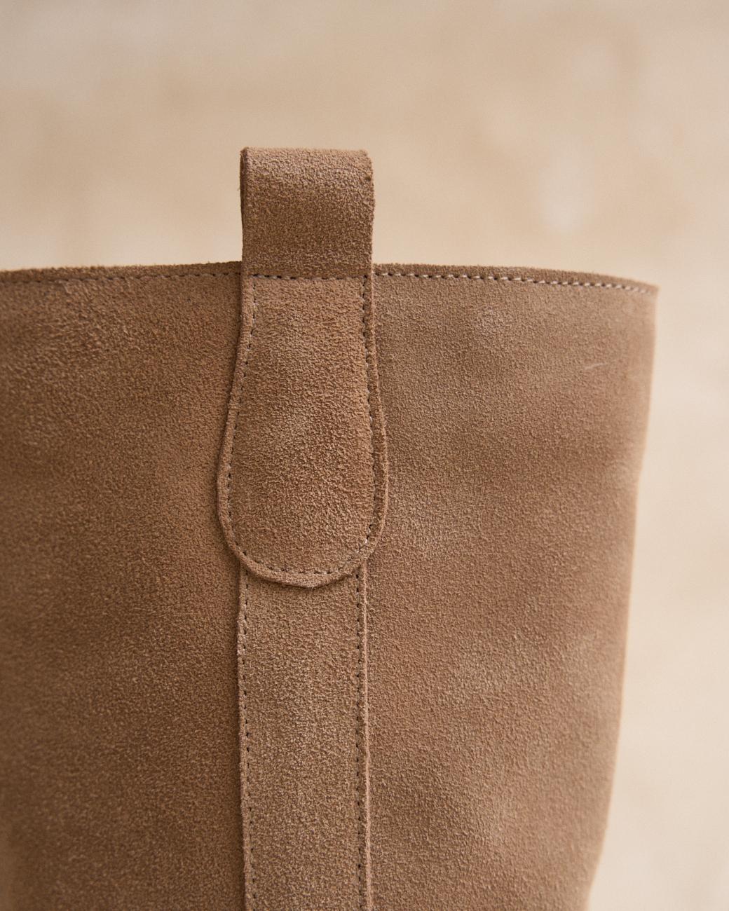 Amatina High Boots