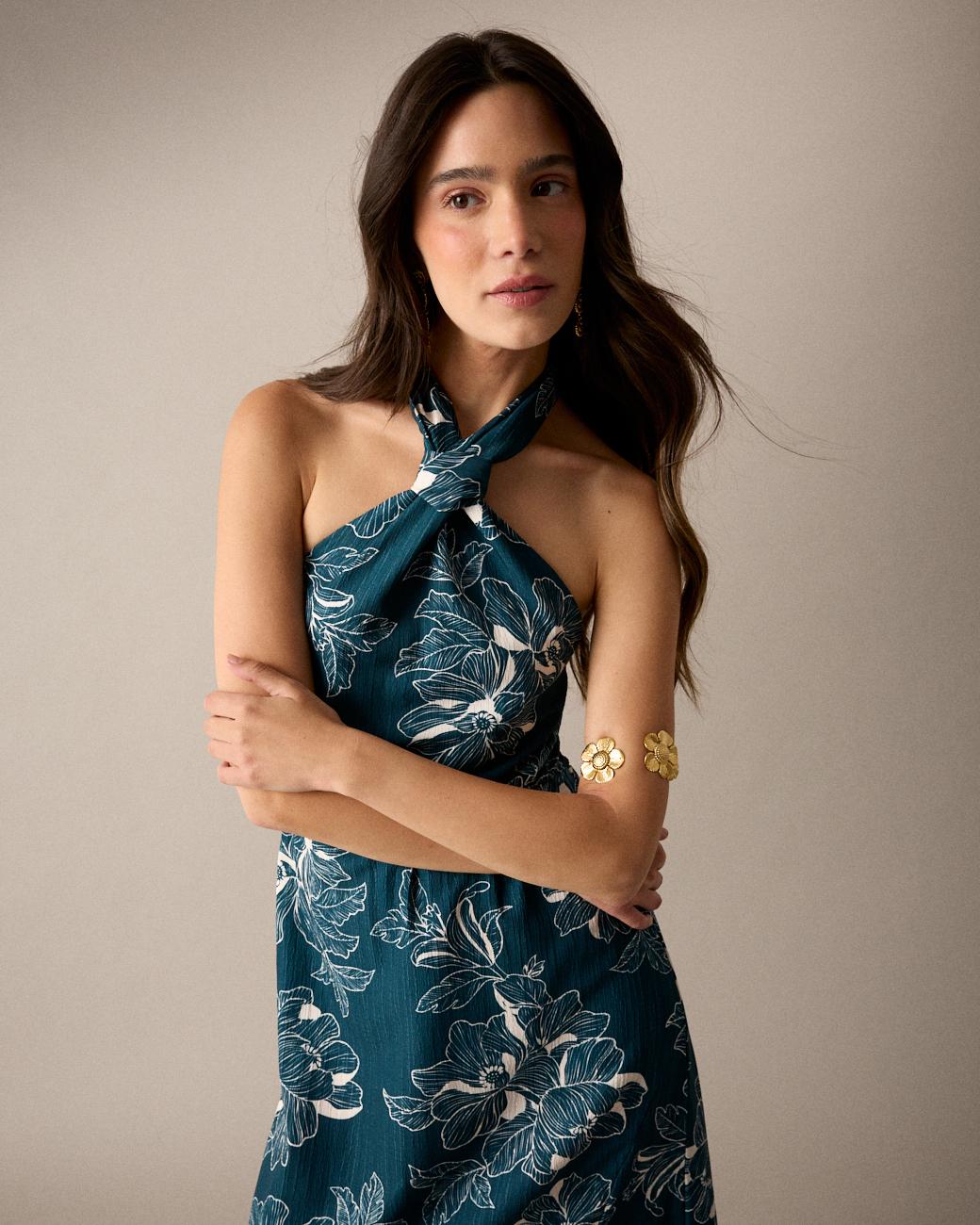 Robe Fleurs Pilar