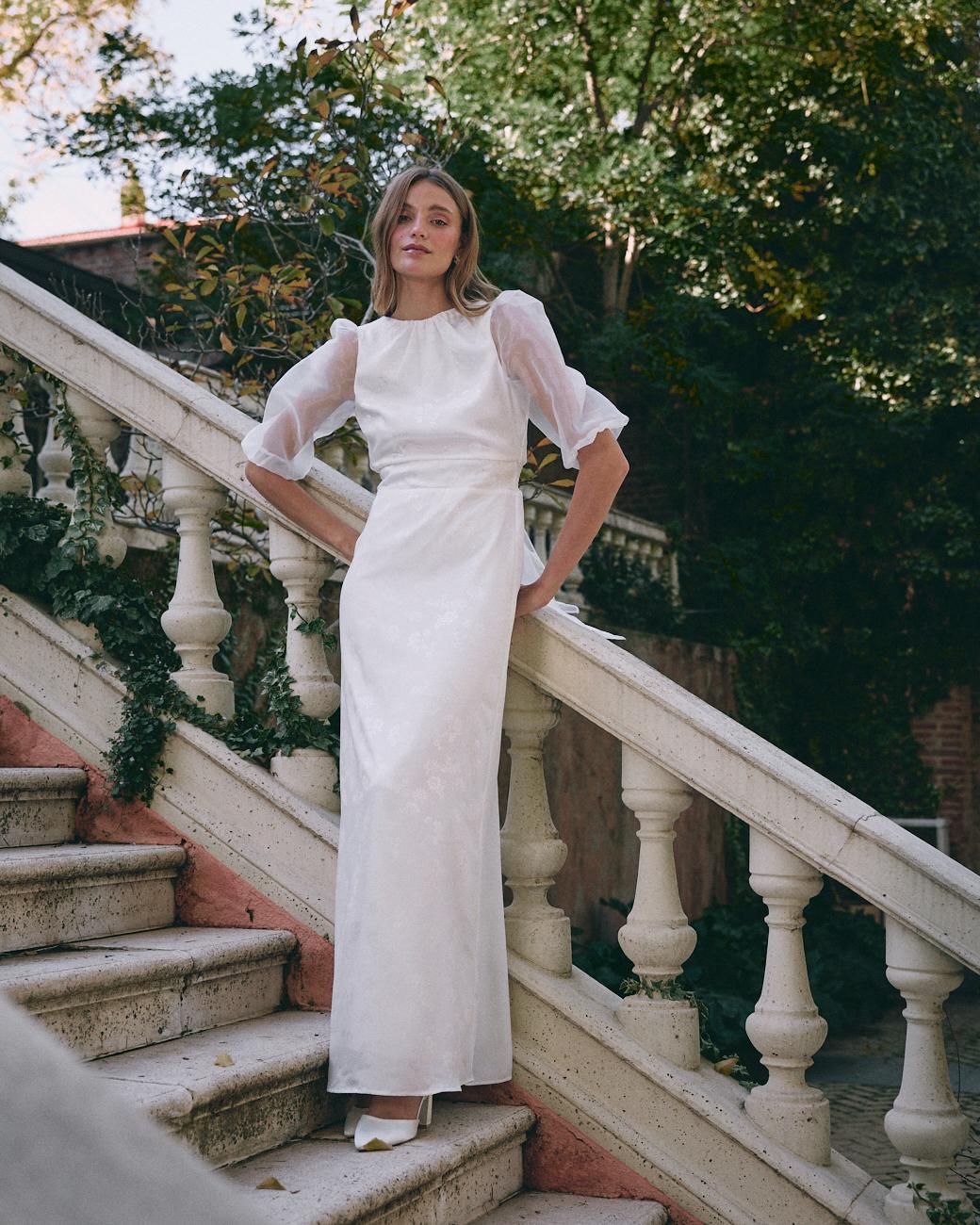 Adelina Wedding Dress