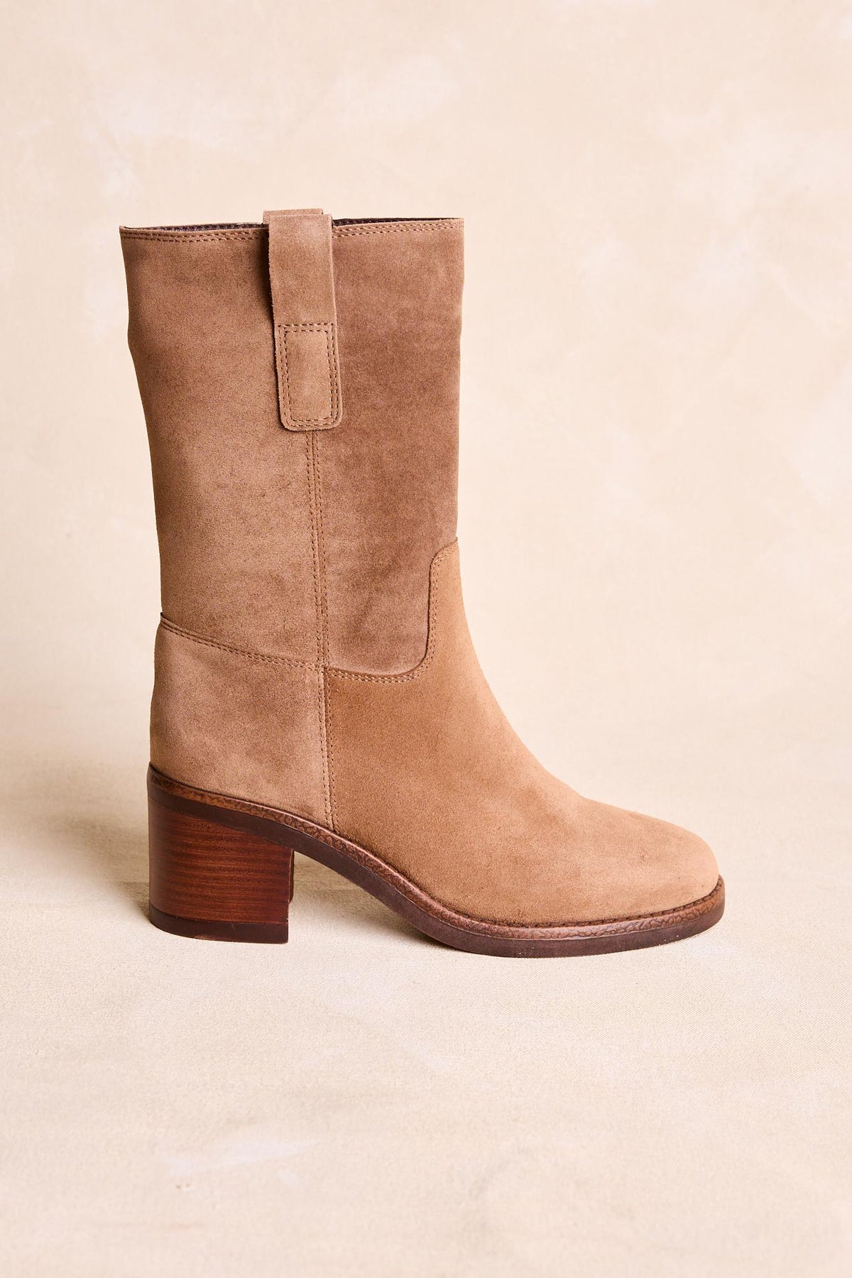 Bota Piel Iria