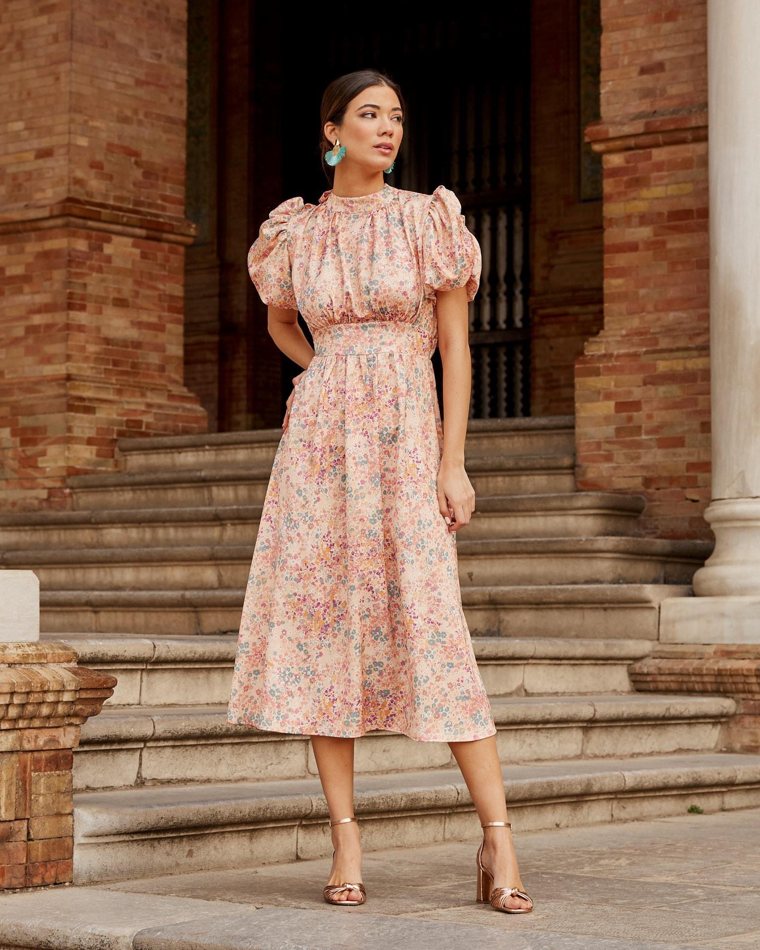 Vestido Midi Teresa