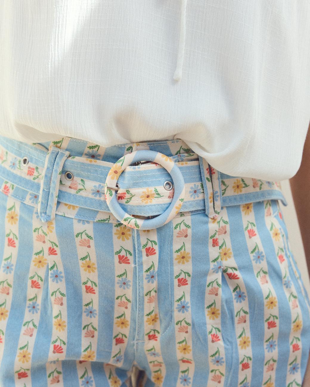 Short Estampado Felicia