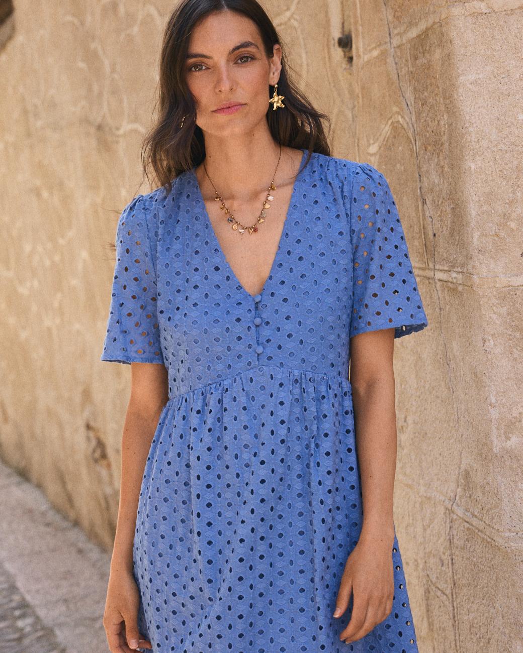 Robe Courte Barbi