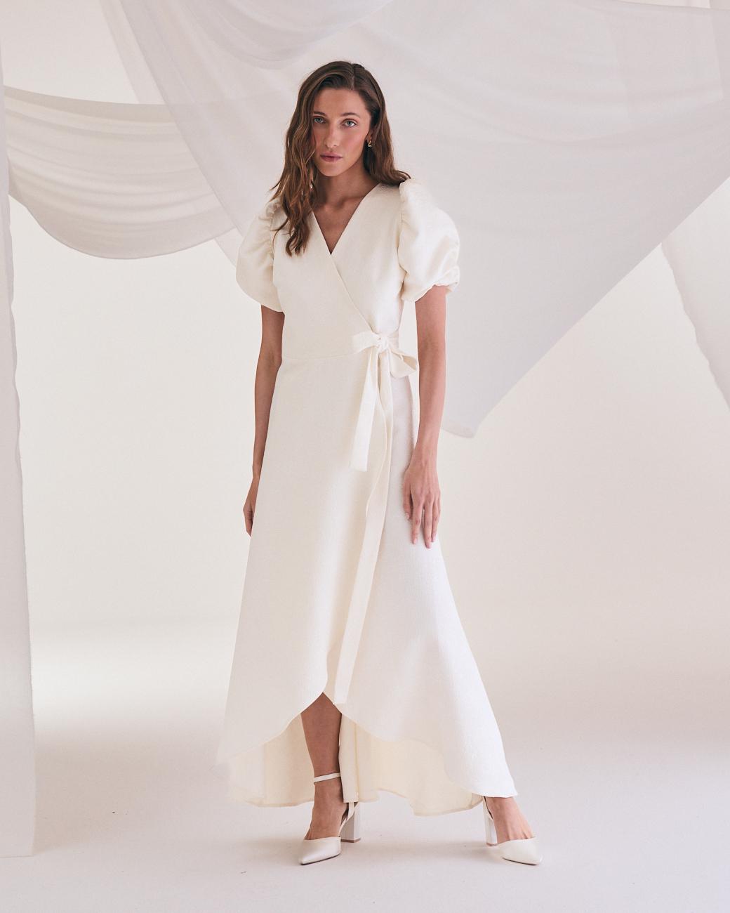 Robe de Mariée Loreto