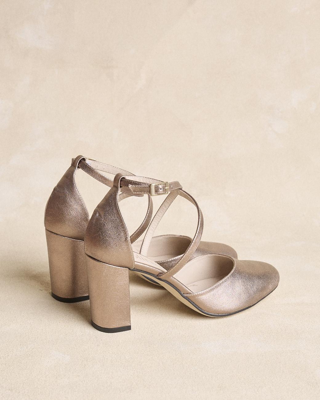 Zapato Tacón Alma
