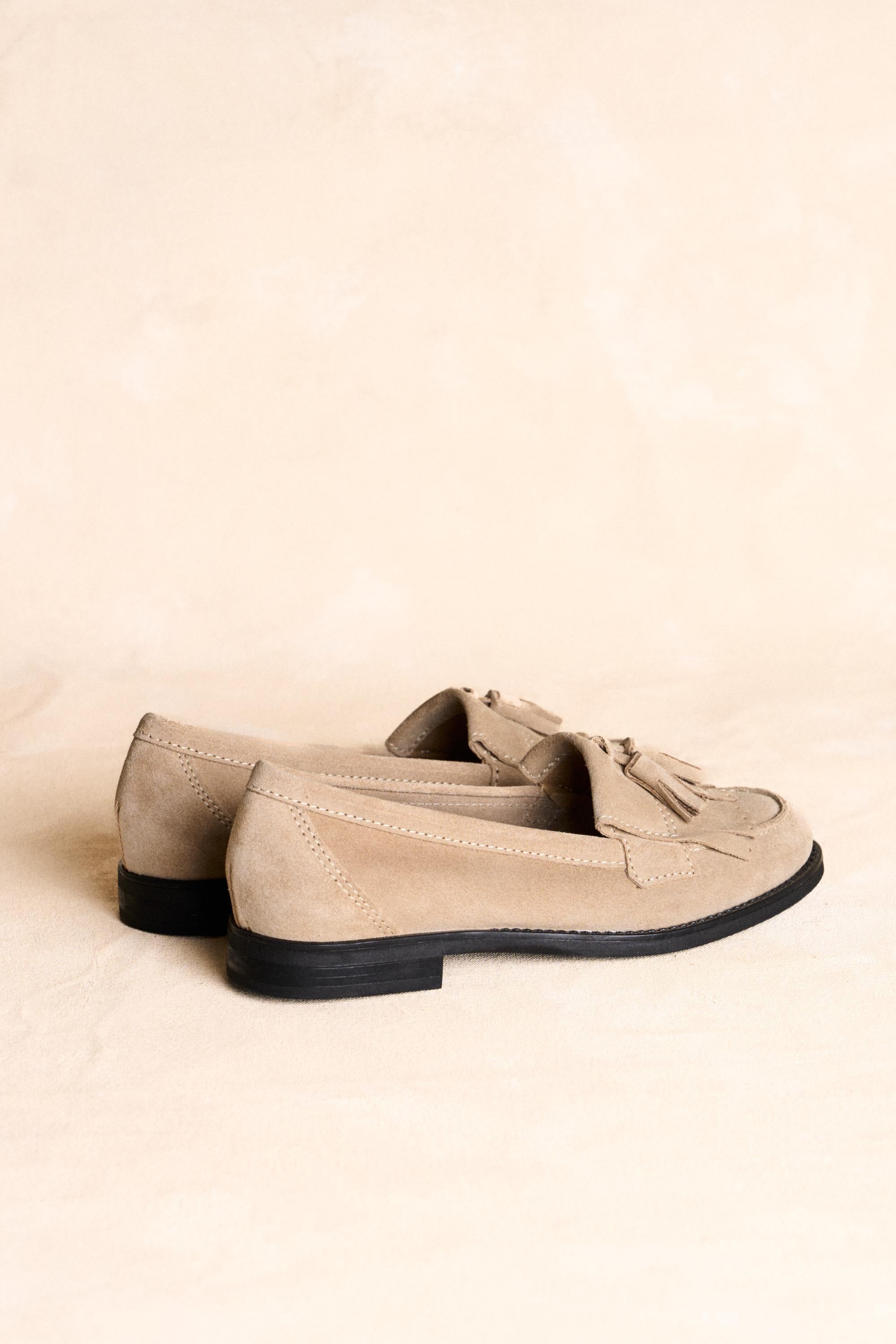Mocasín Serraje Celia