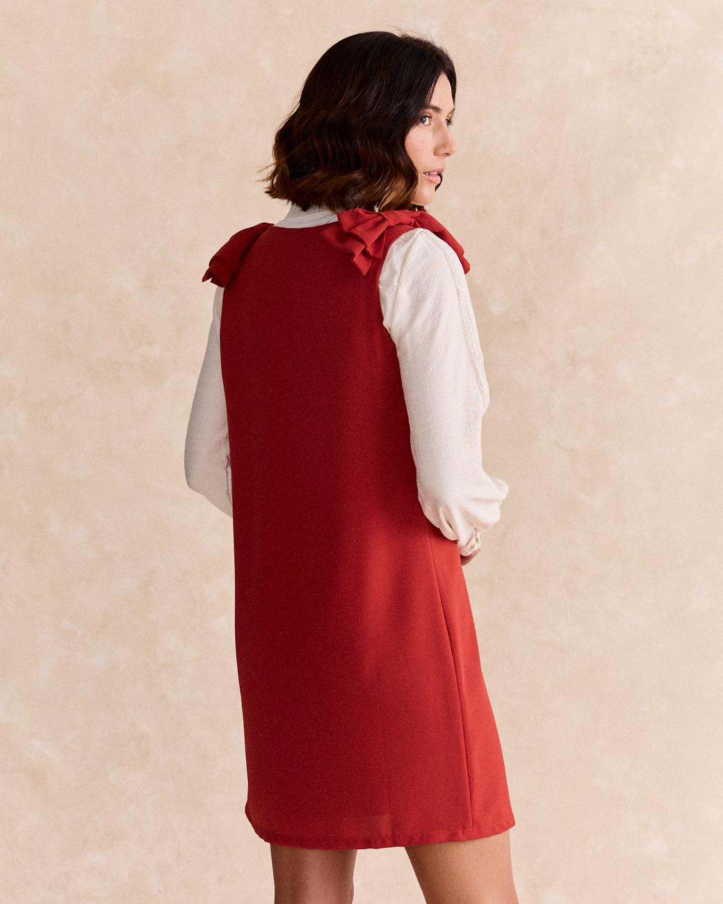 Vestido Lazos Gracia