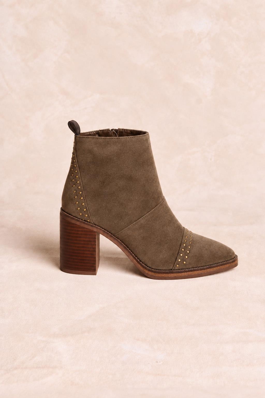 Felina leather ankle boot