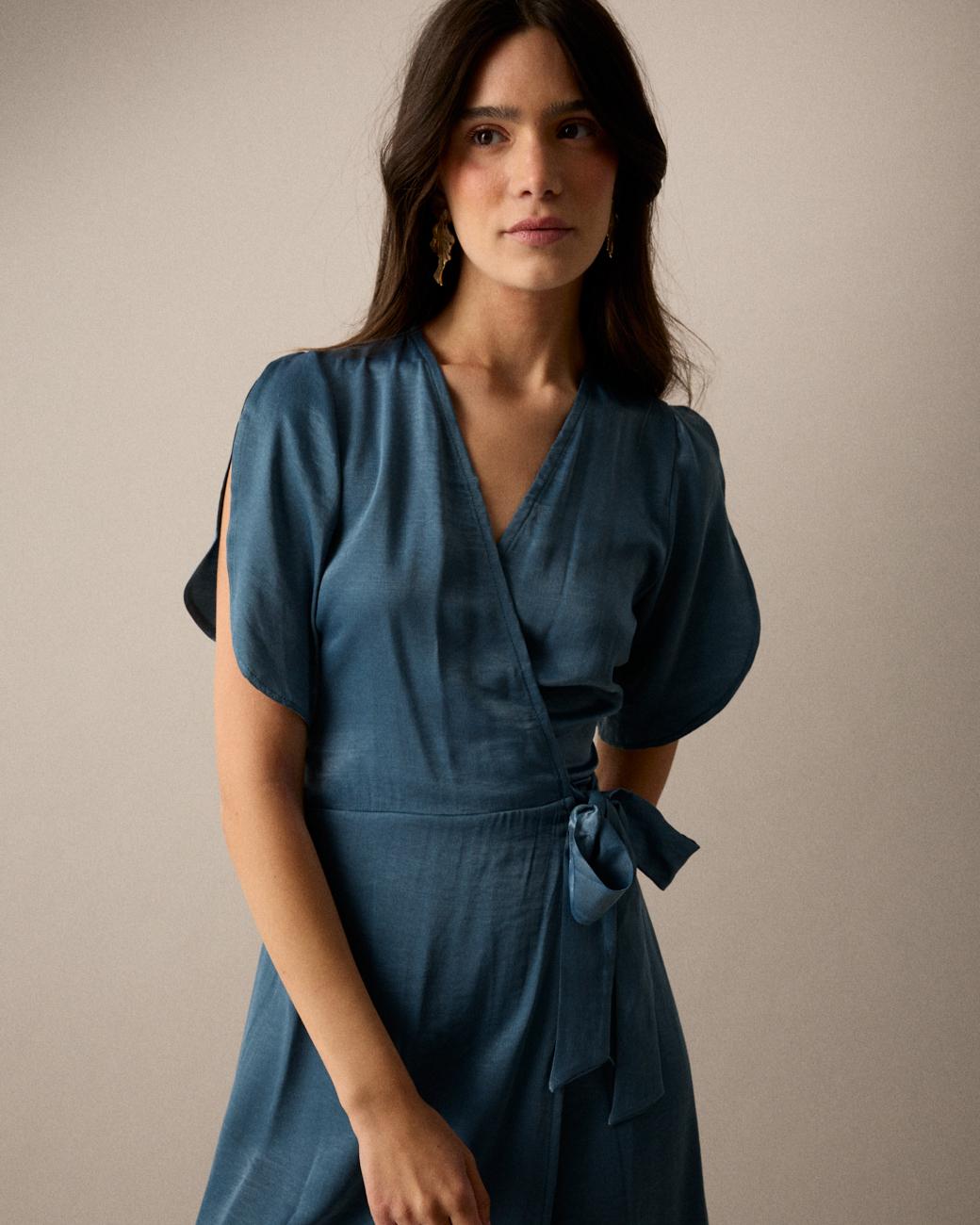 Robe Longue Maika