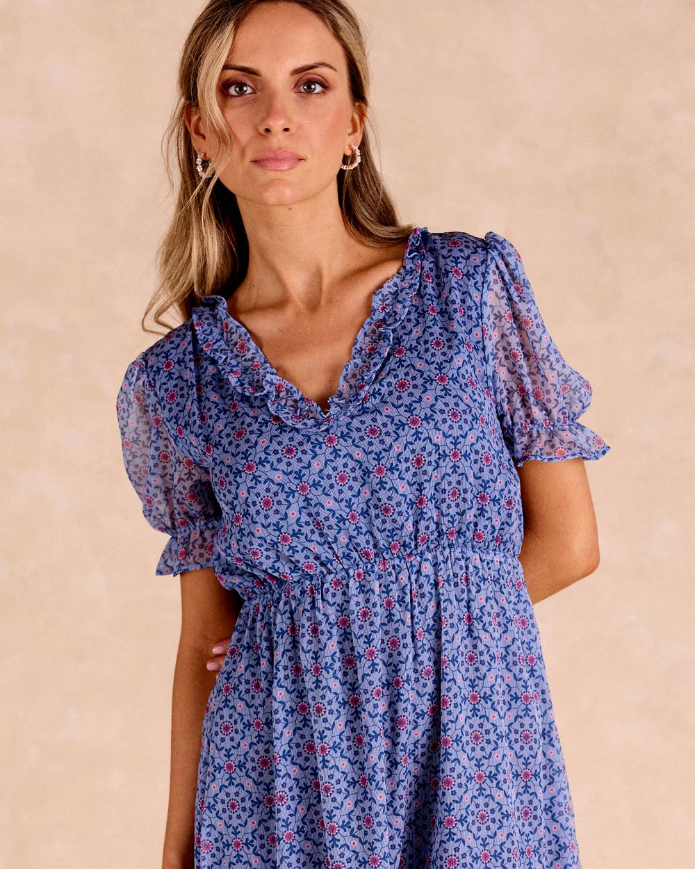 Robe courte Alle