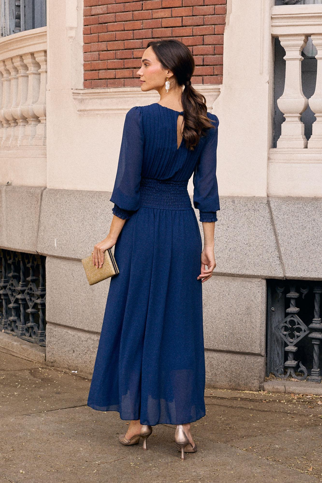 Vestido Invitada Aine
