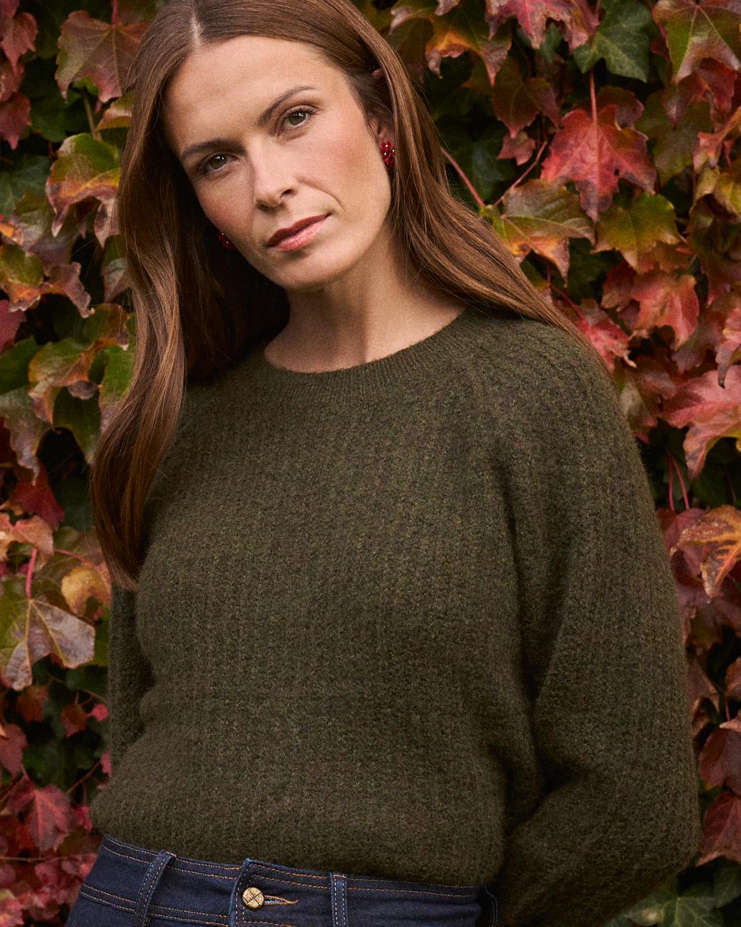Pull Tricot Sabine