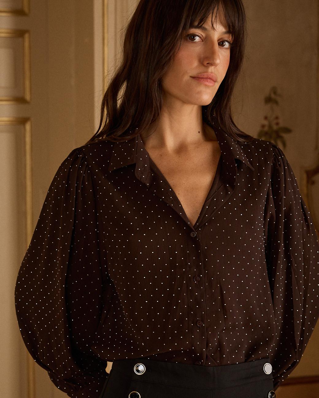 Blusa Brillos Lyra