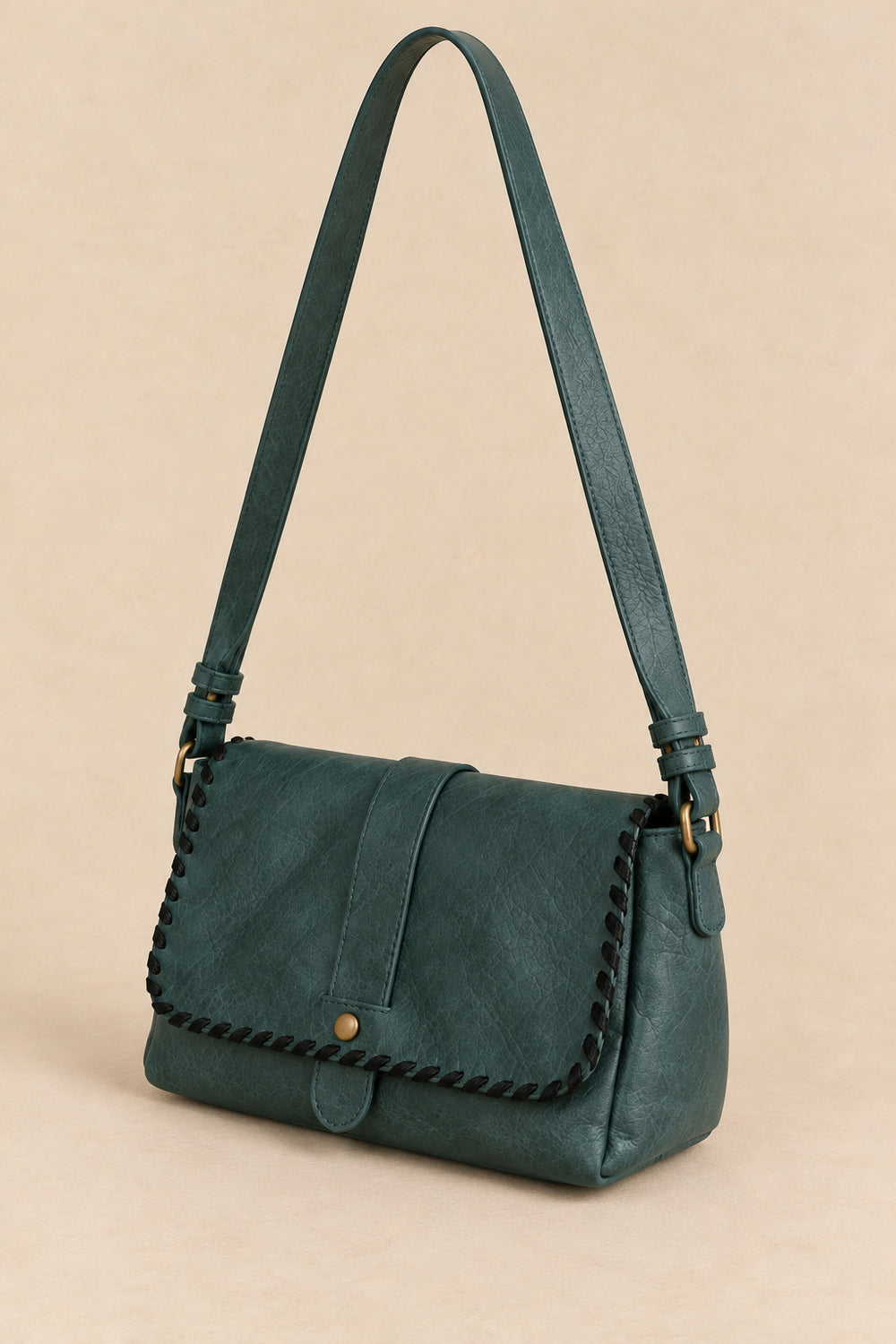 Bandolera Verde Rennes