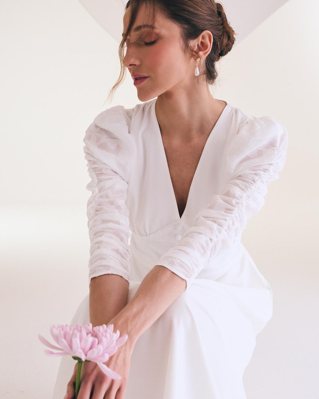 Vestido Novia Emma