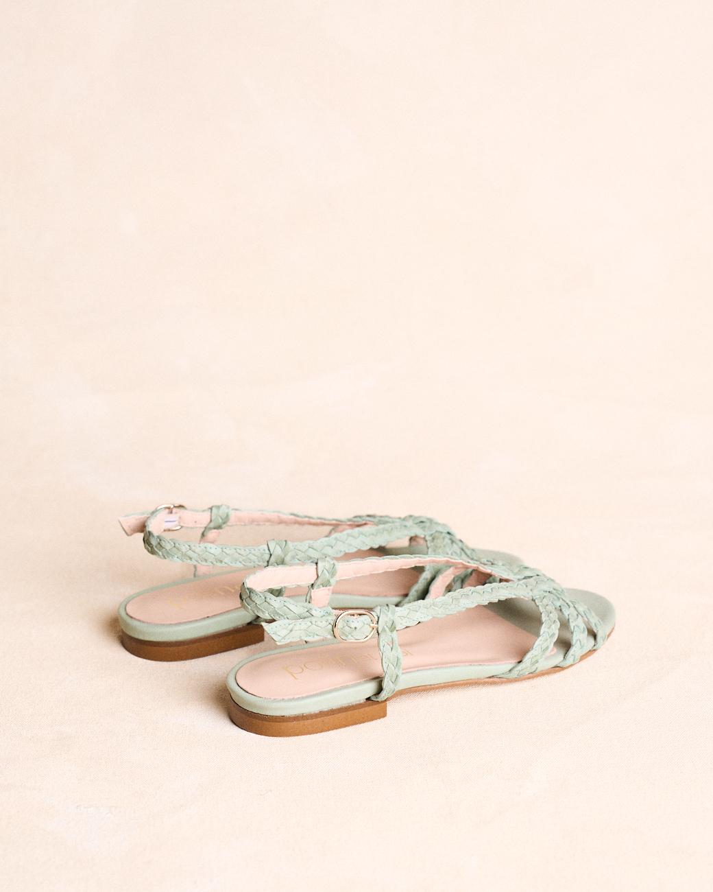 Bailarina Trenzada Gina