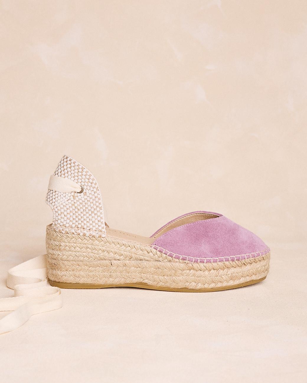 Espadrille cœur Meli