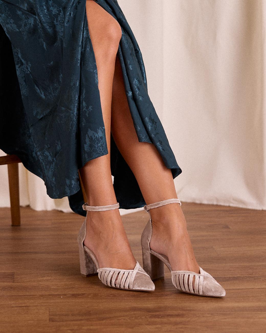 Zapato Tacón Dilia