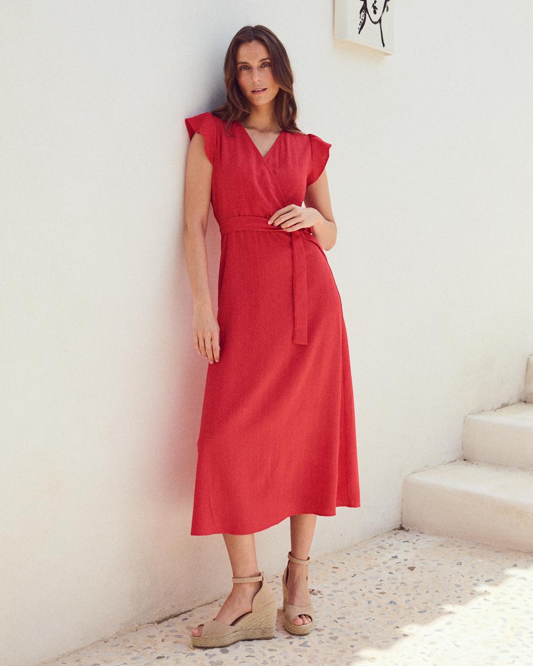 Robe Longue Yuli