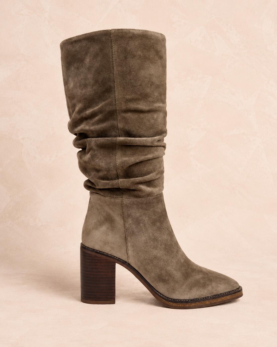 Bota Piel Lisbeth