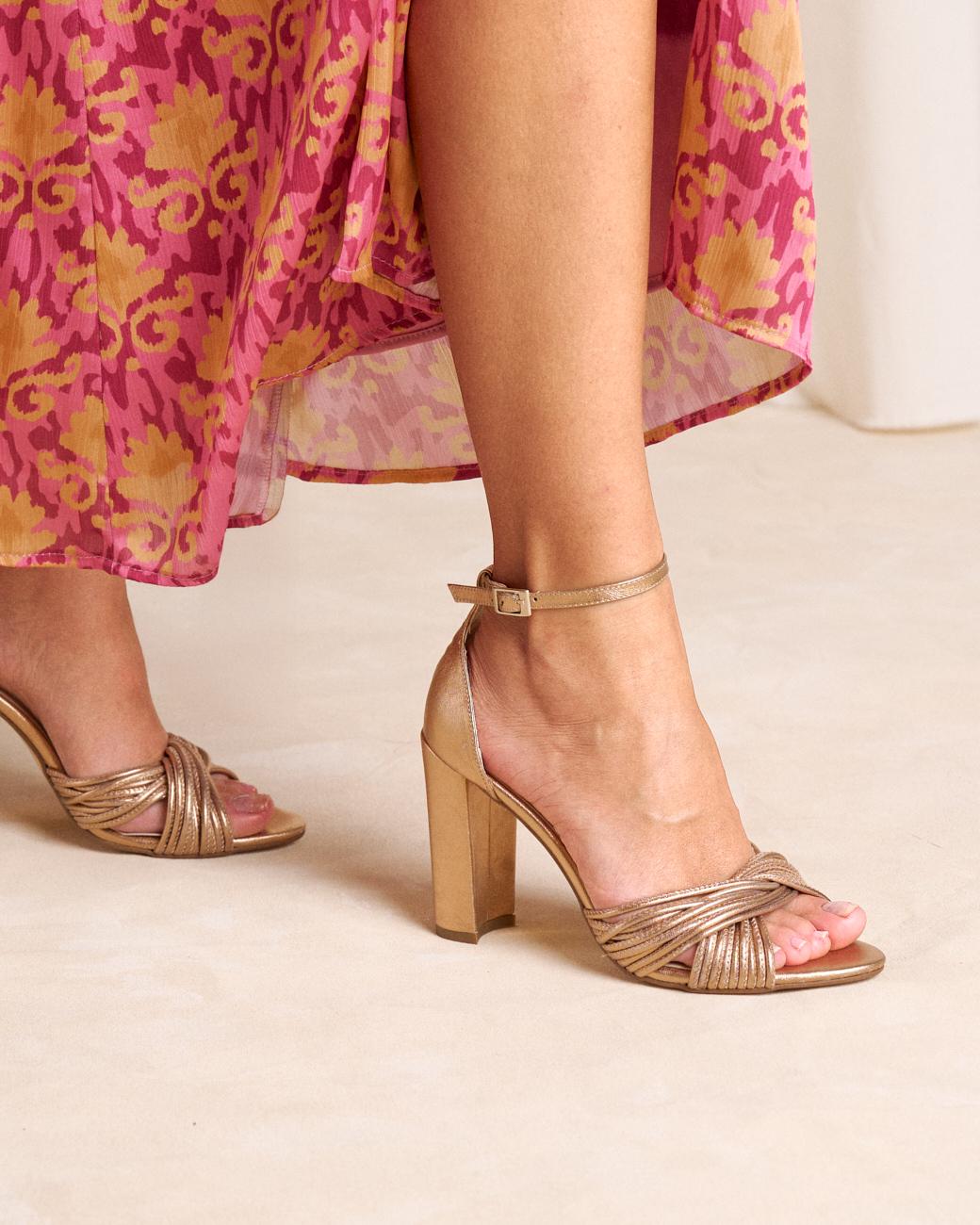 Zapato Tacón Jimena