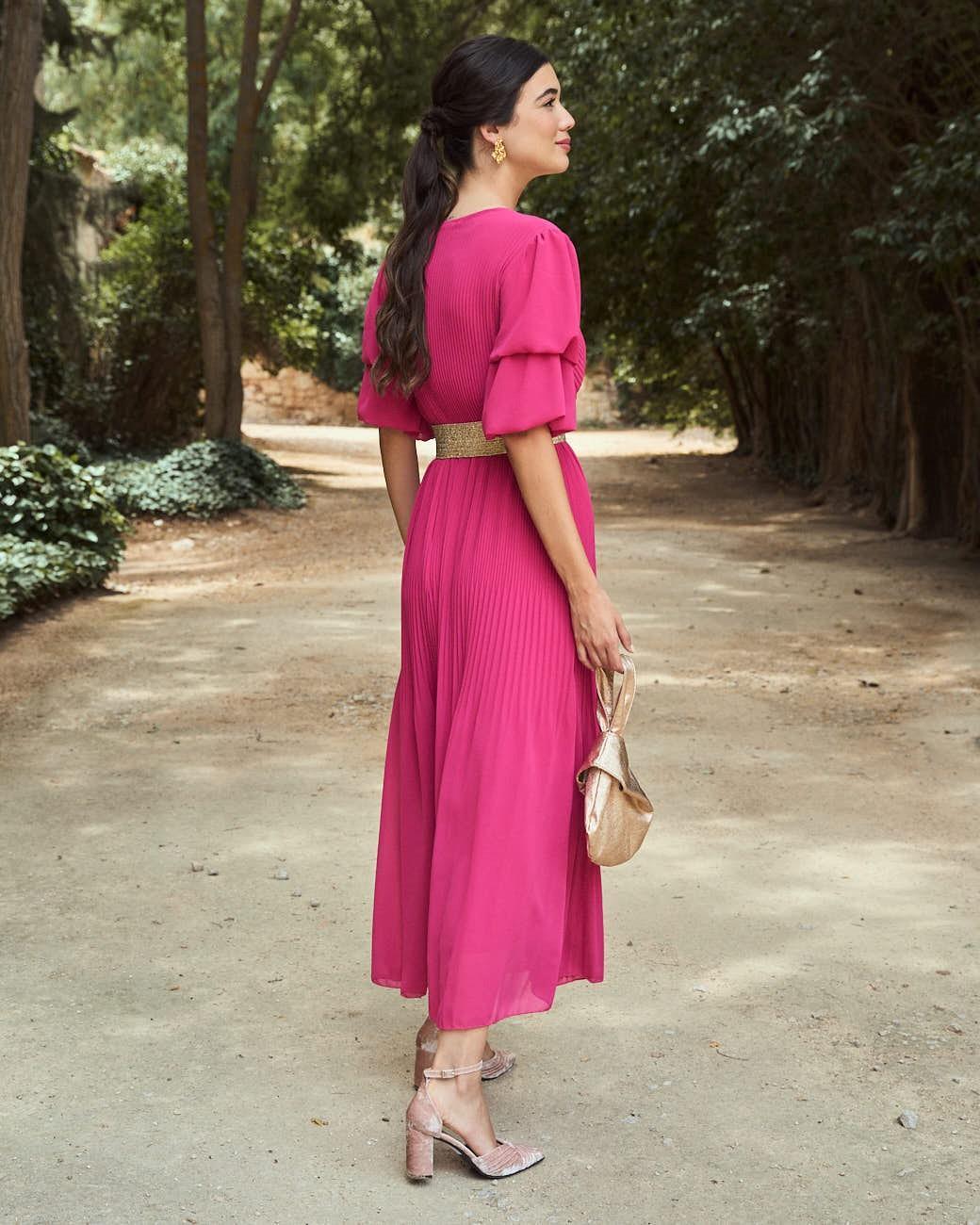 Robe longue Larmia