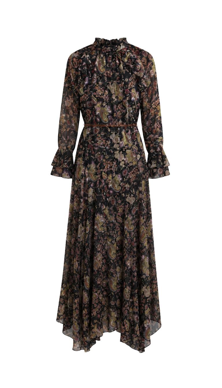 Yulisa Long Dress