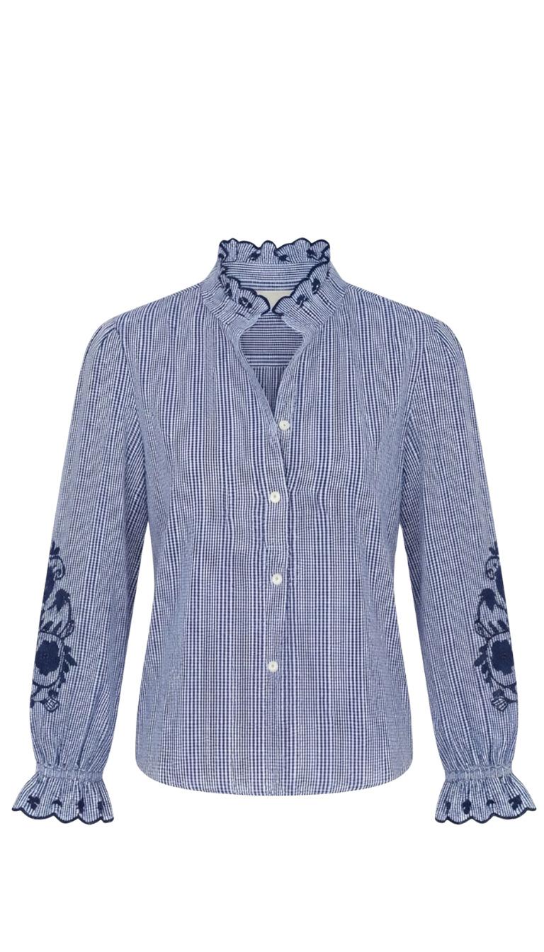 Camisa Rayas Rosaura