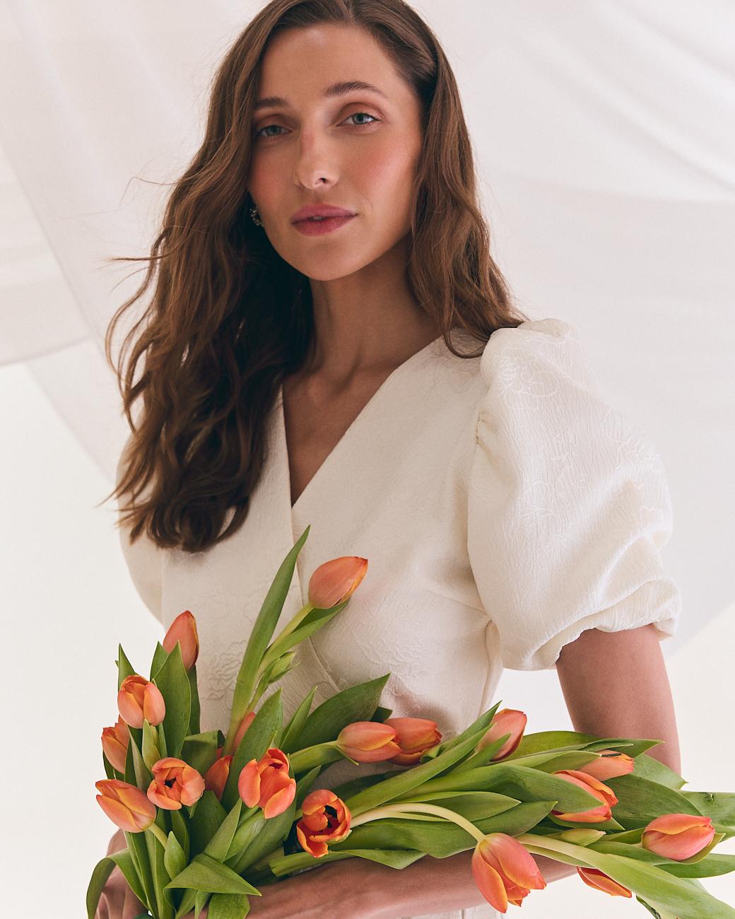 Robe de Mariée Loreto
