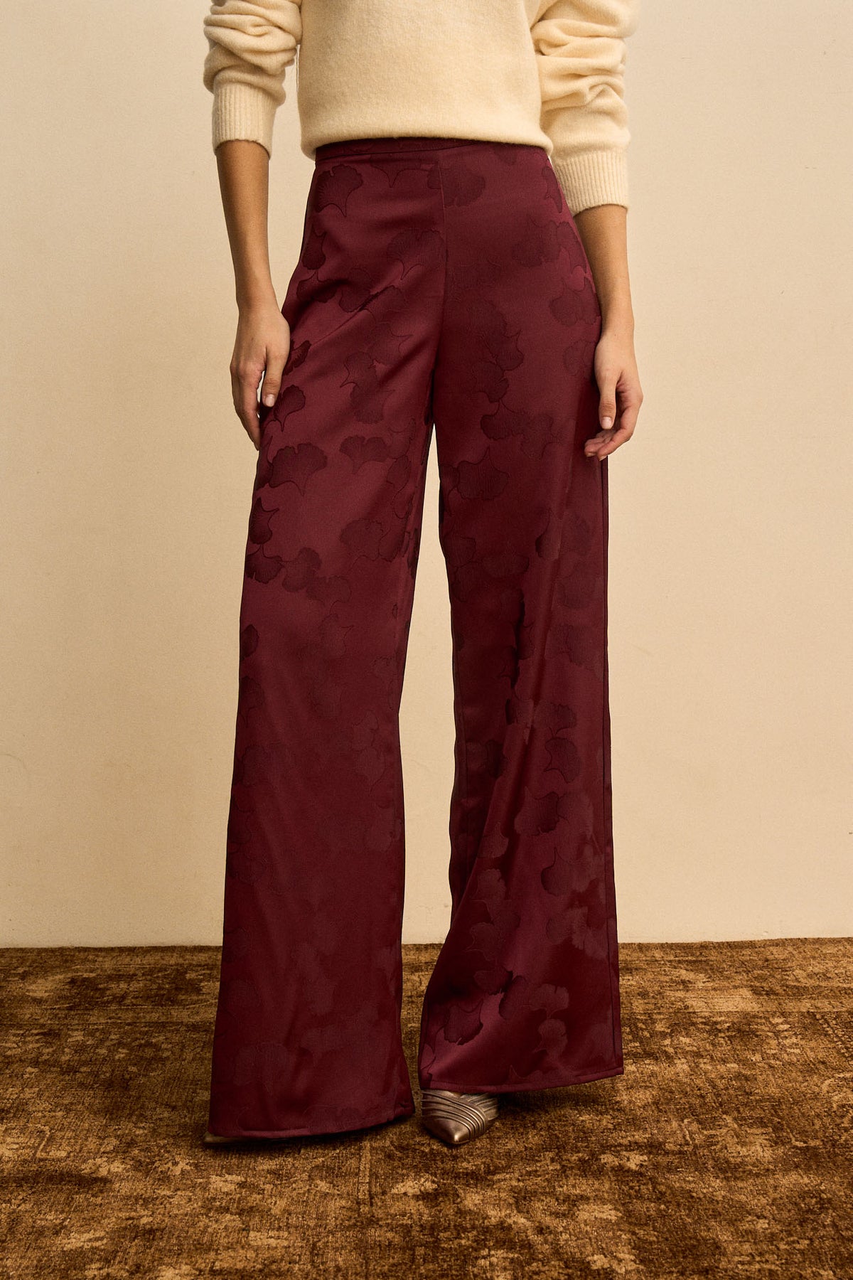 Pantalón Invitada Lindes