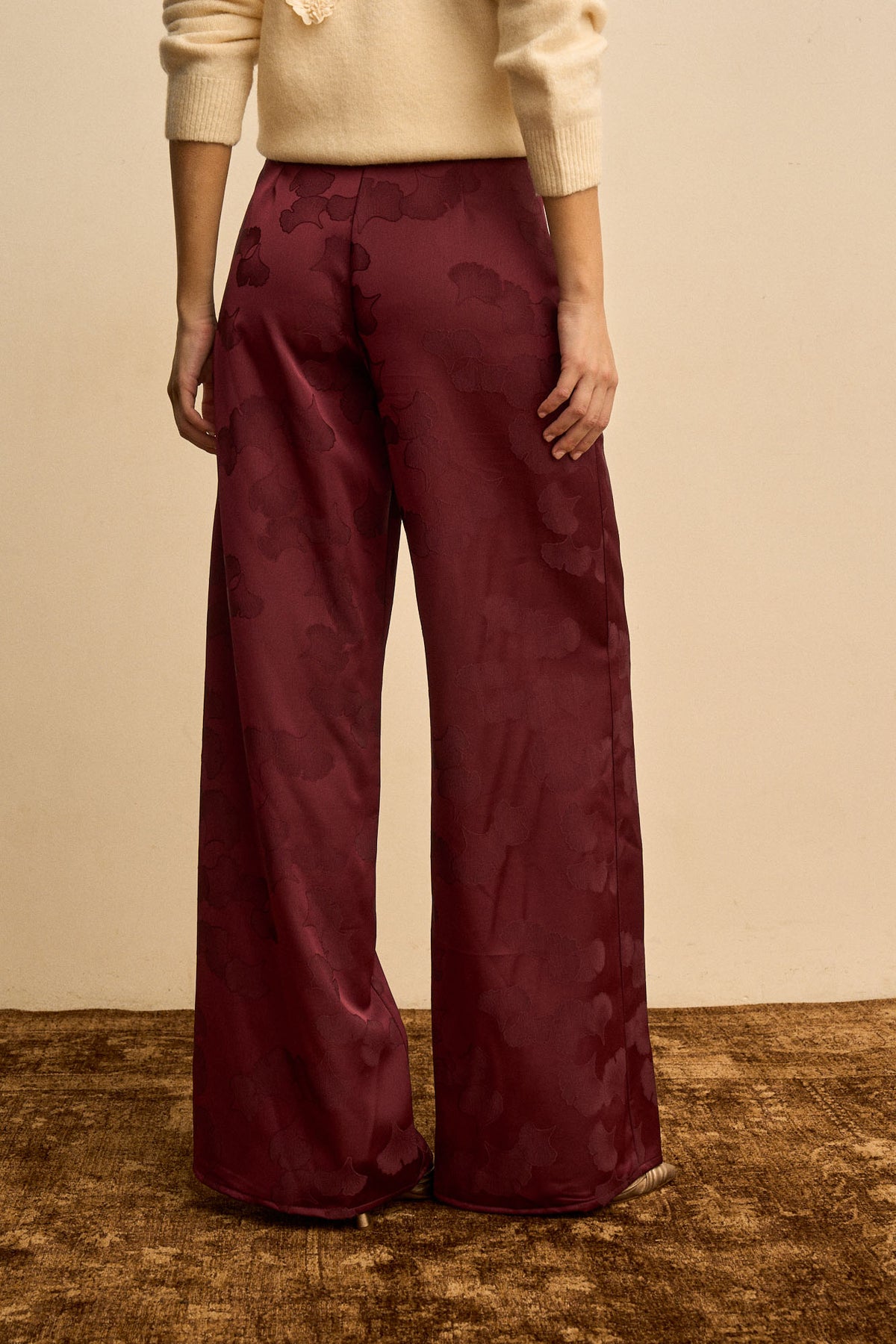 Pantalón Invitada Lindes