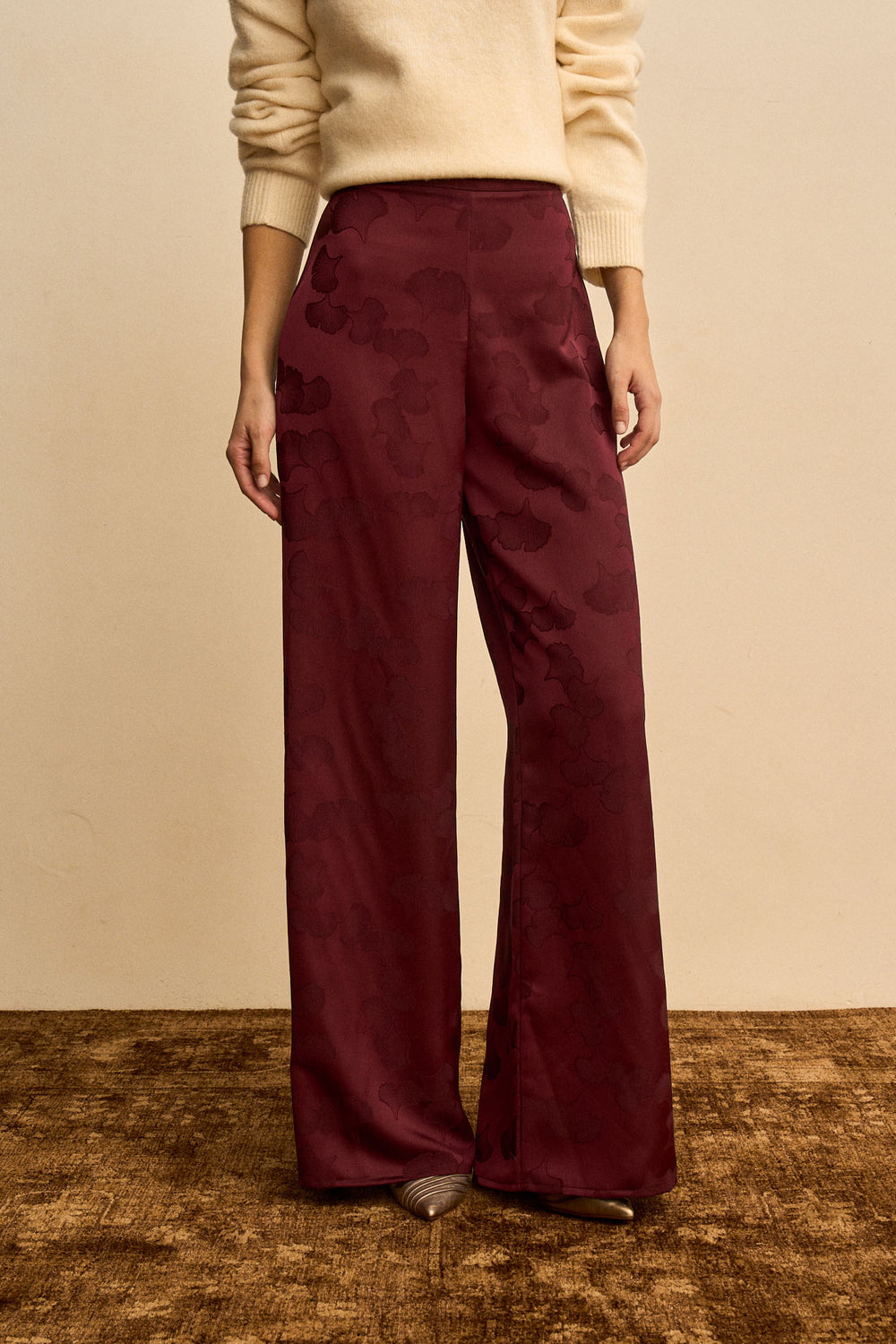 Pantalón Invitada Lindes