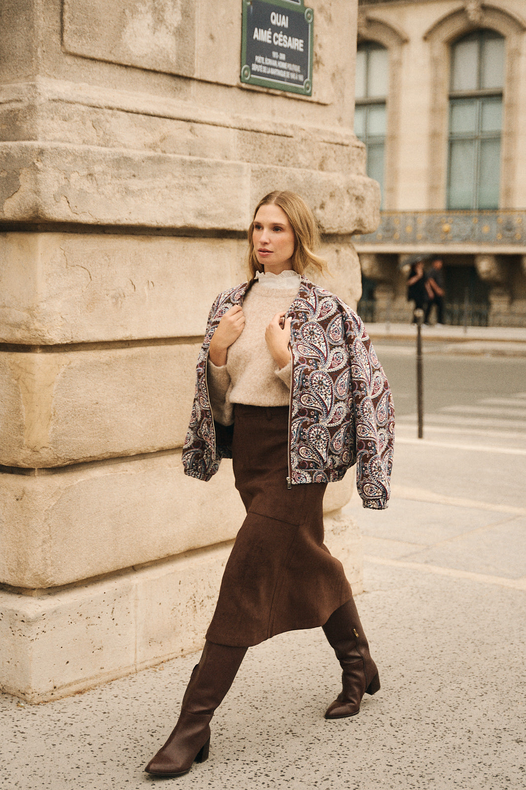 Falda Mini Amalia