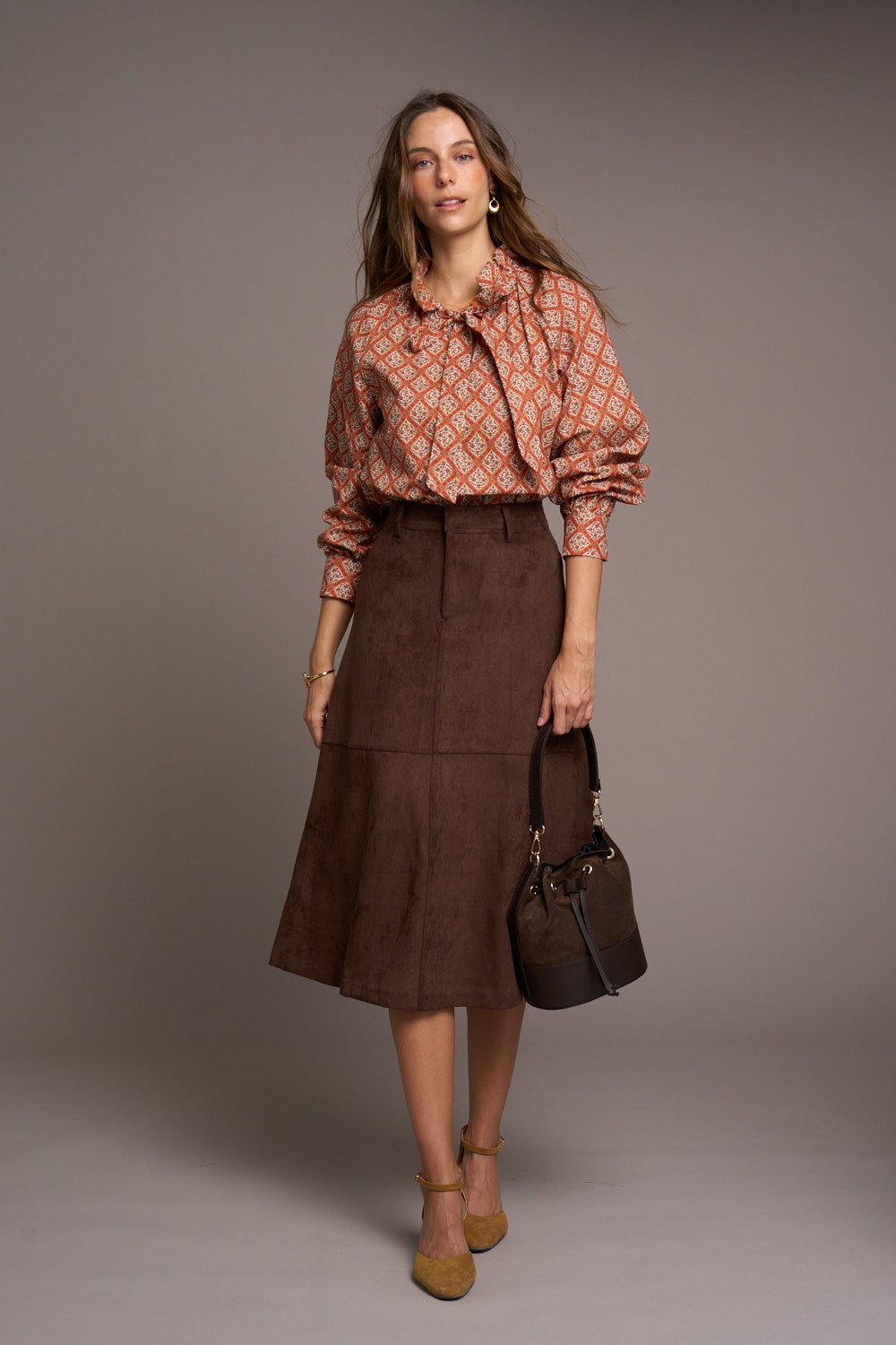 Falda Mini Amalia