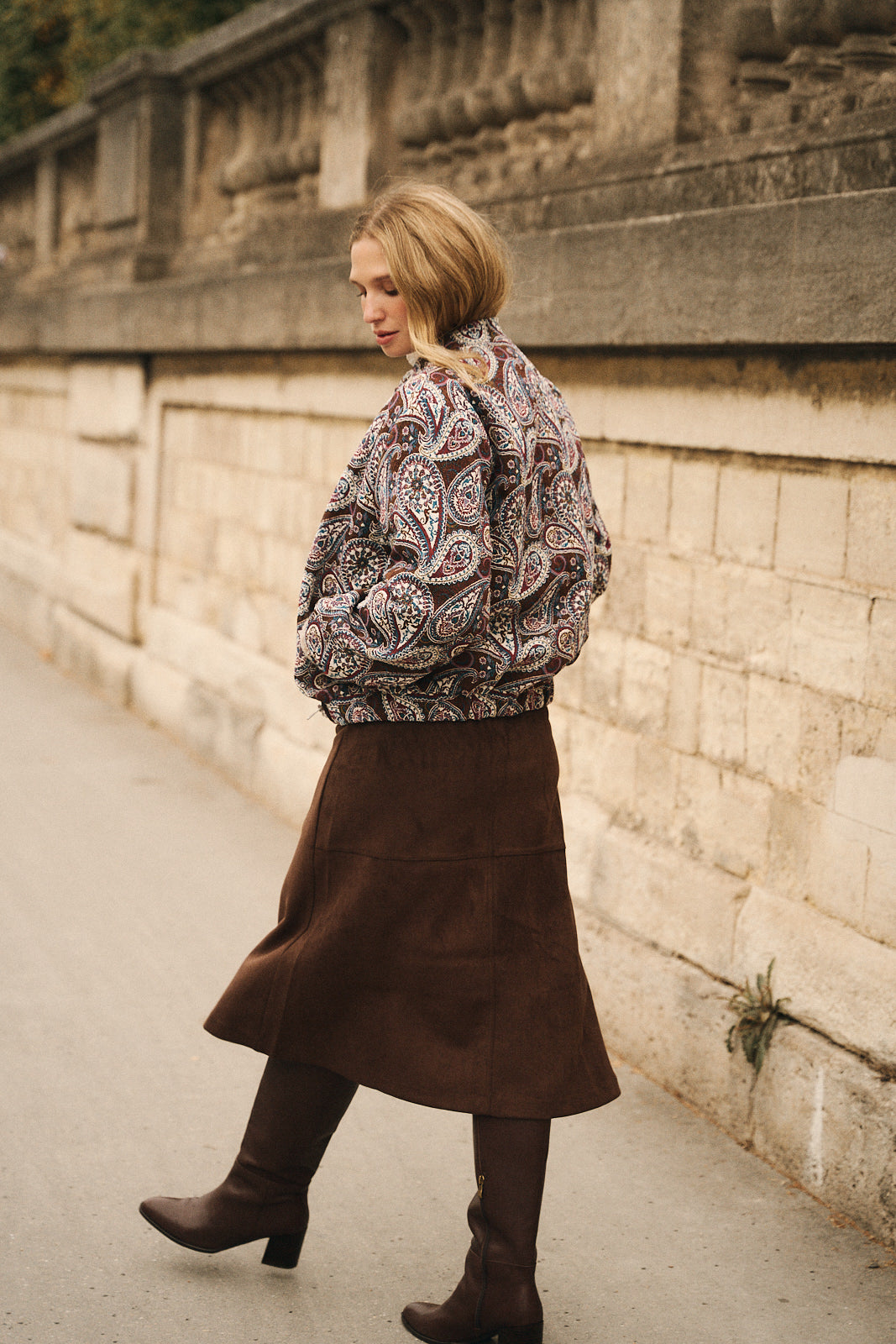 Falda Mini Amalia