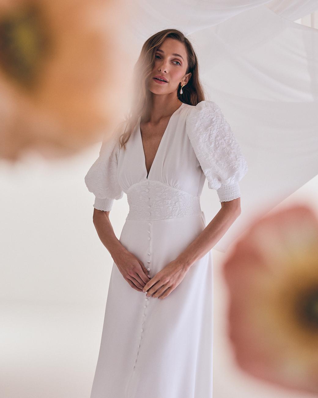 Robe de mariée Bianca