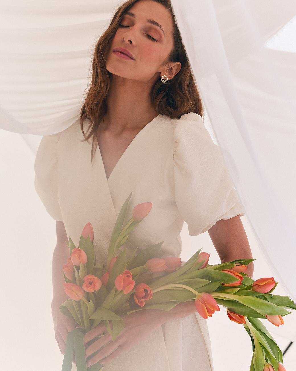 Wedding Dress Loreto