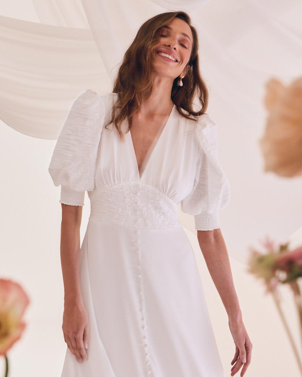 Robe de mariée Bianca