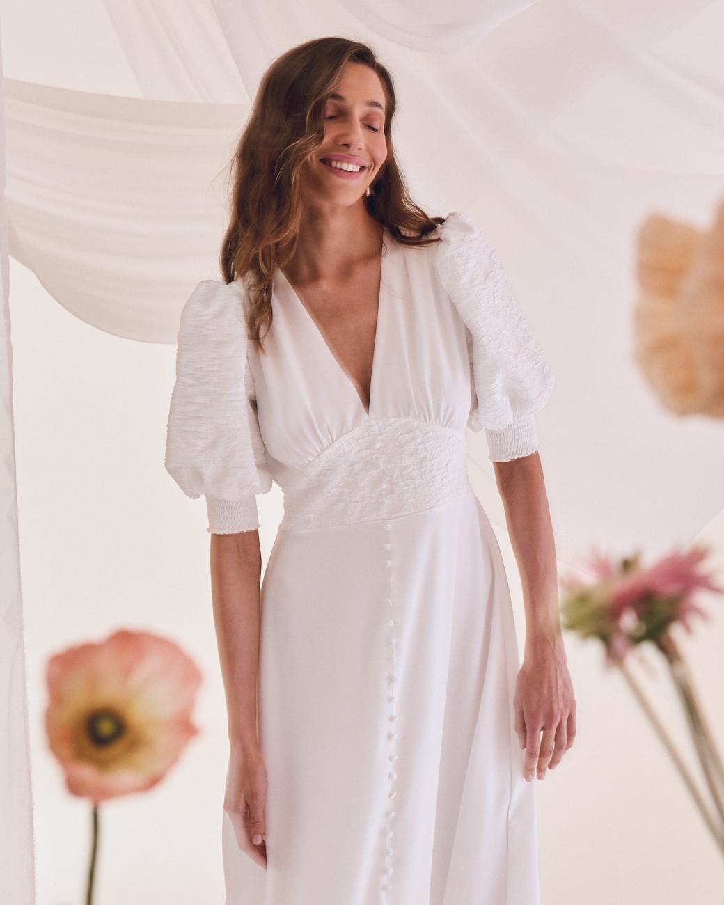 Robe de mariée Bianca