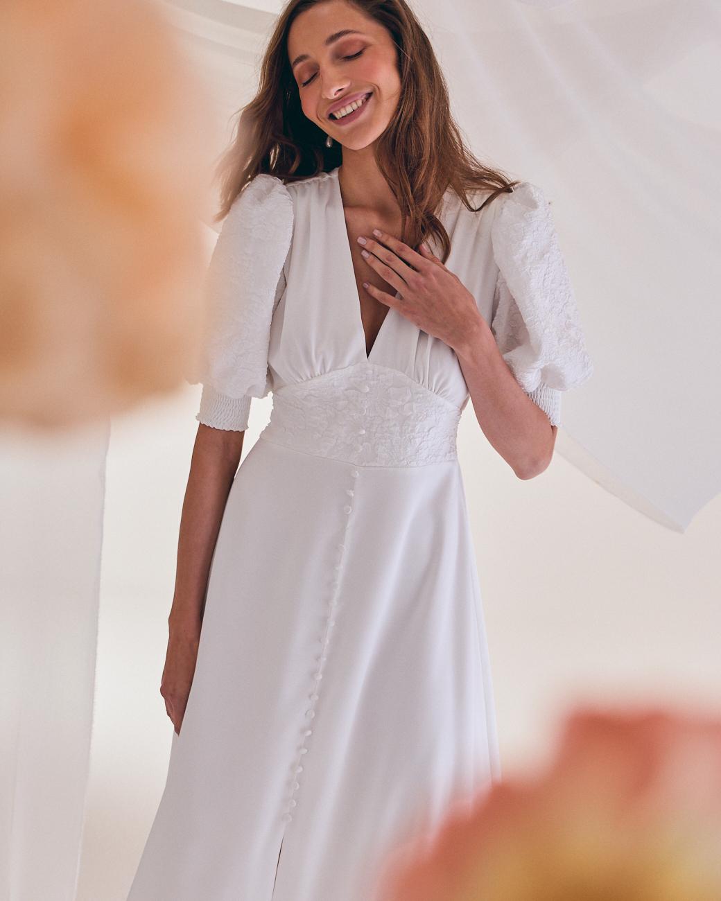 Robe de mariée Bianca