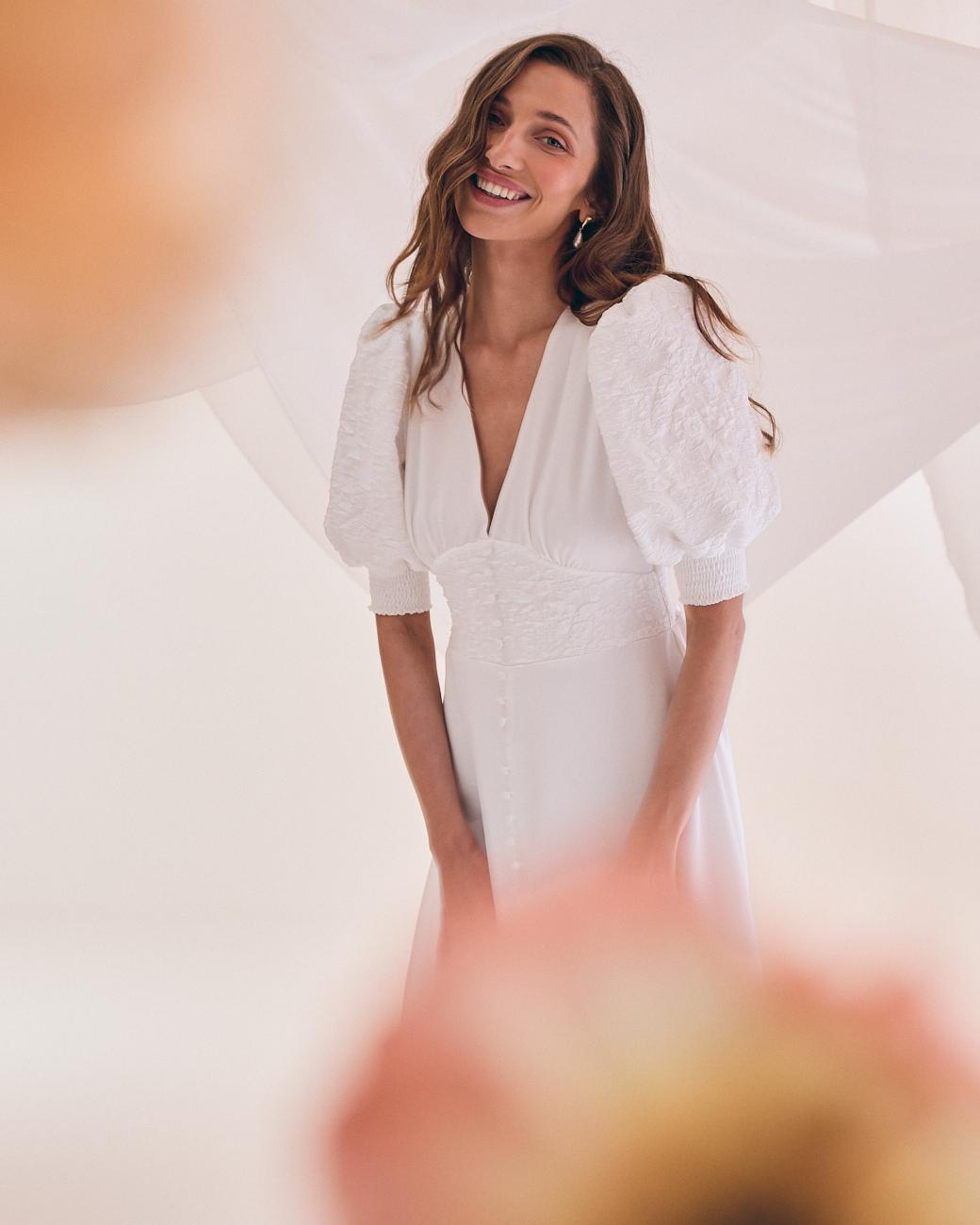 Vestido Novia Bianca