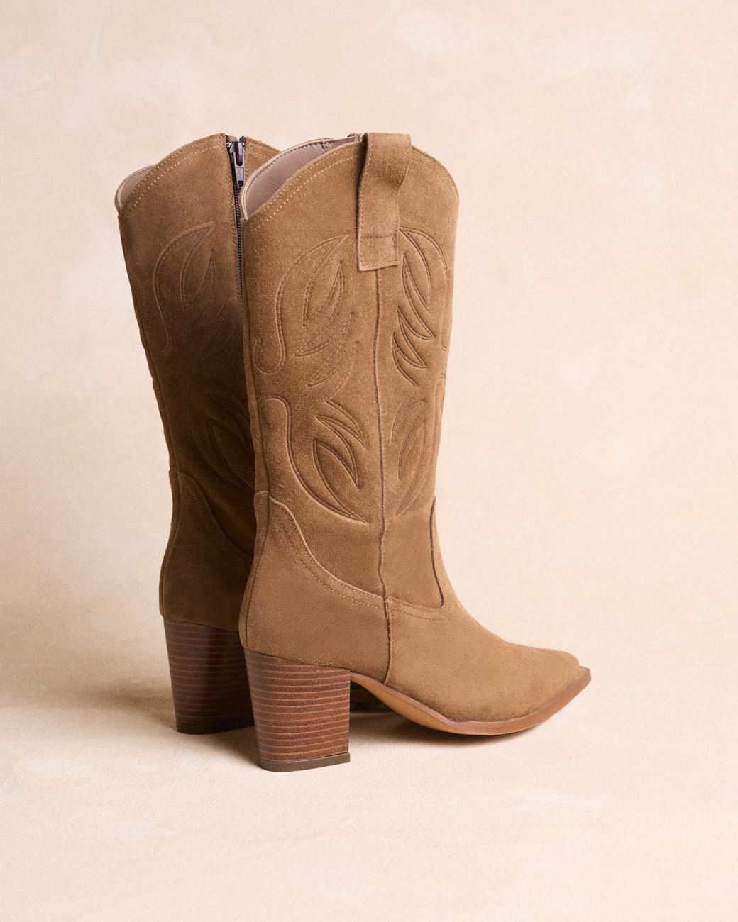 Leti Tall Boots
