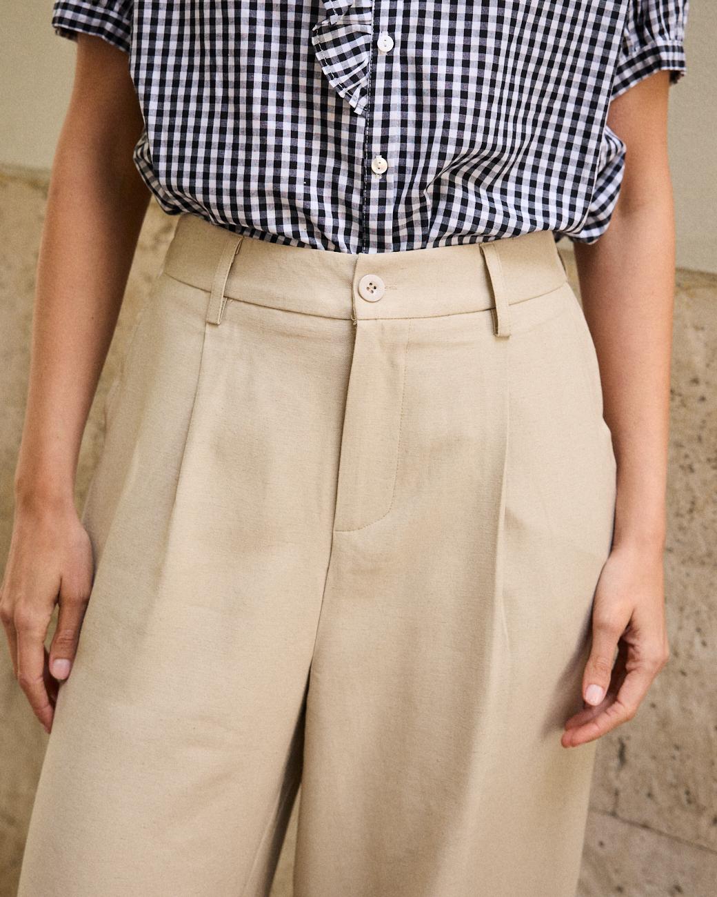 Pantalón Fluido Colette