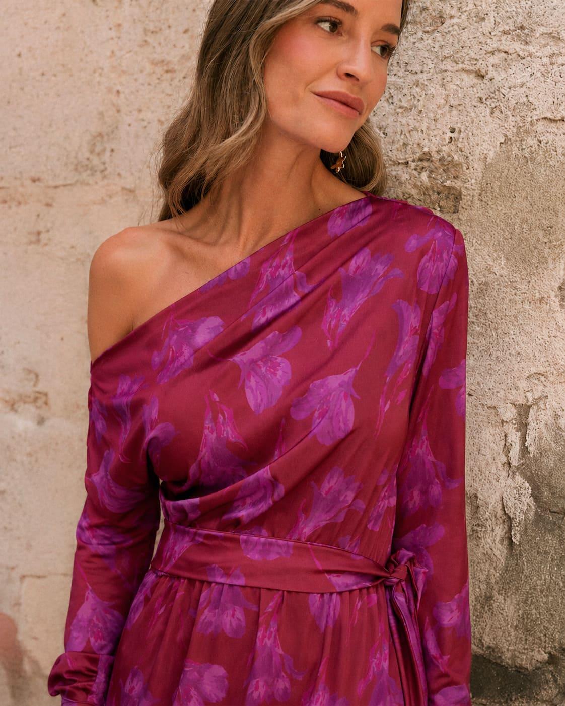 Robe fleurs Nina