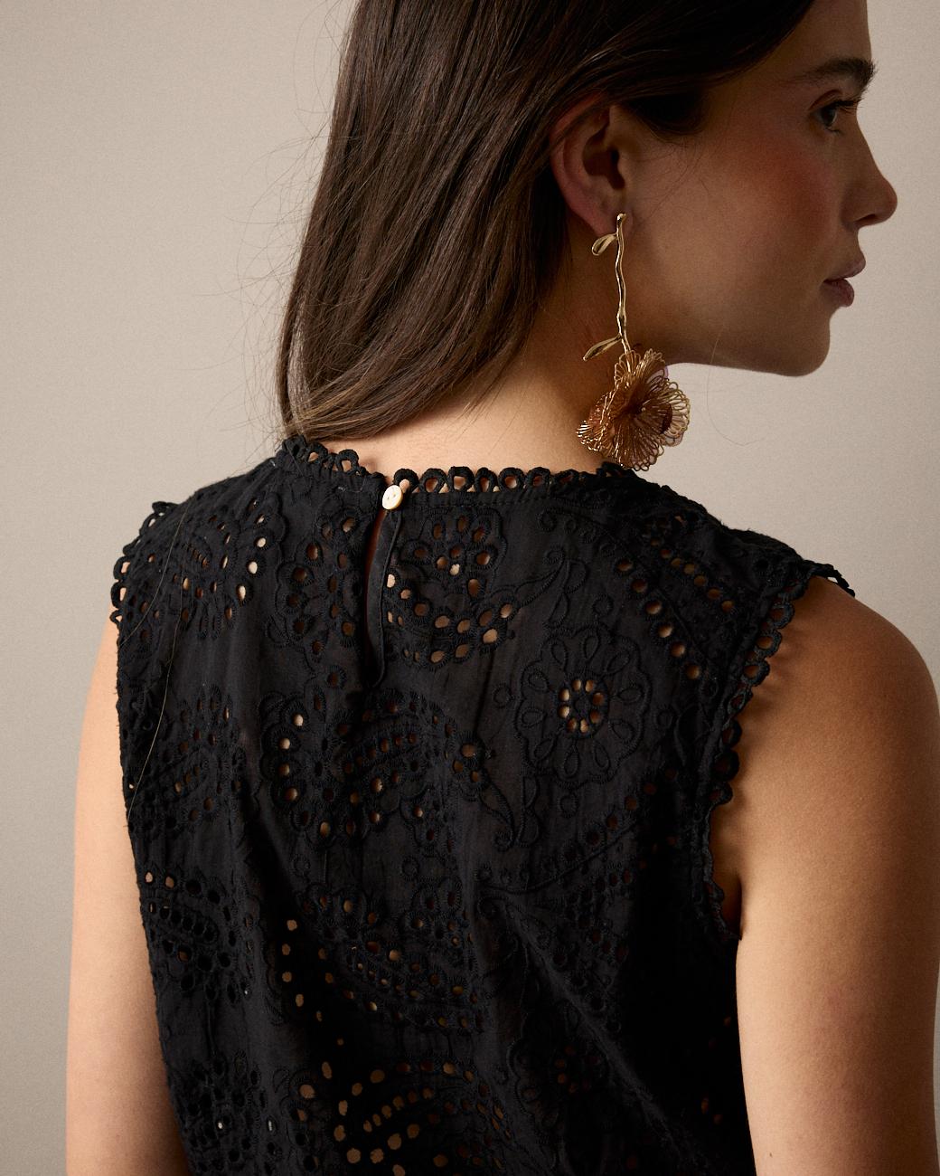 Galadea Cutout Top