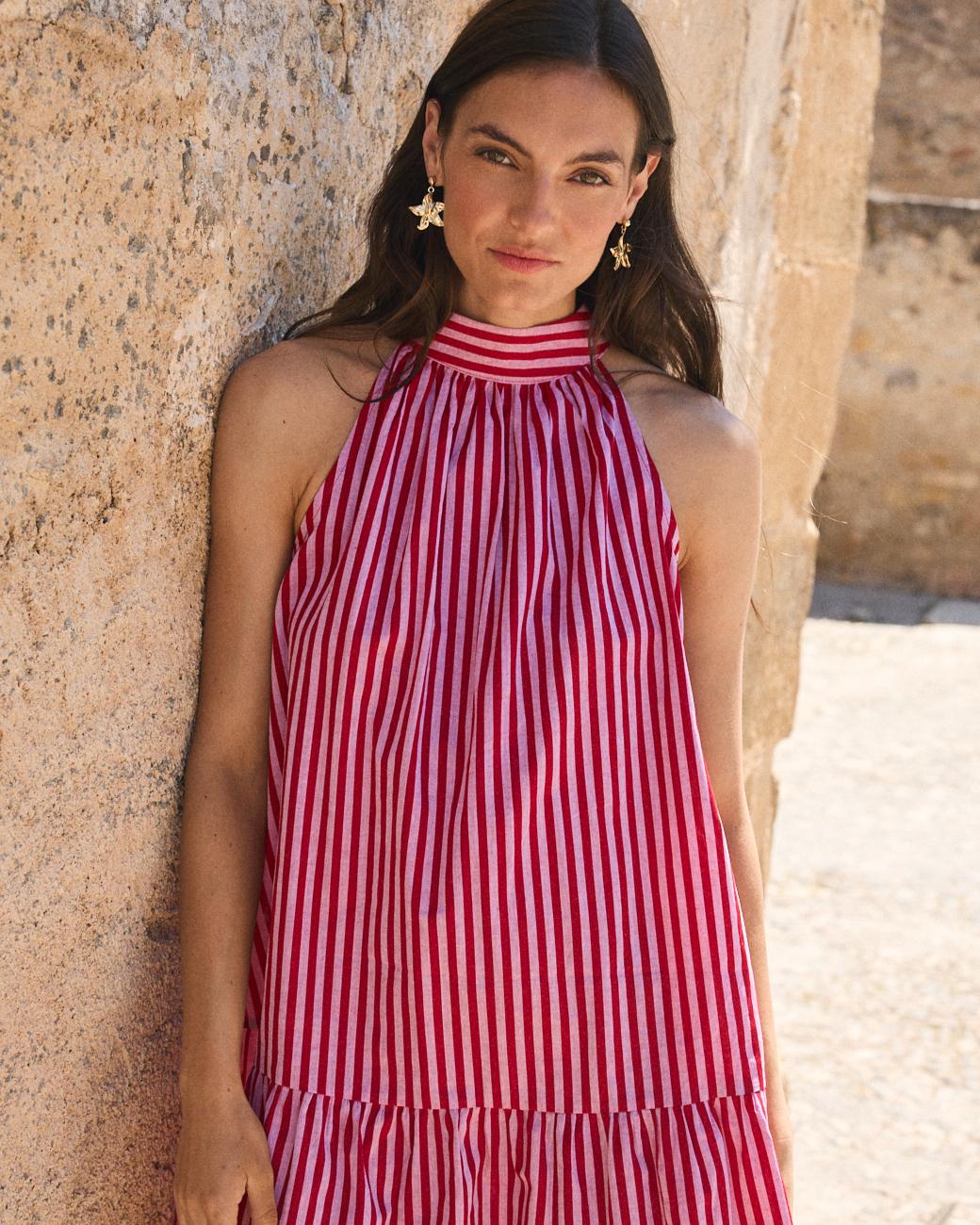 Vestido Halter Patricia